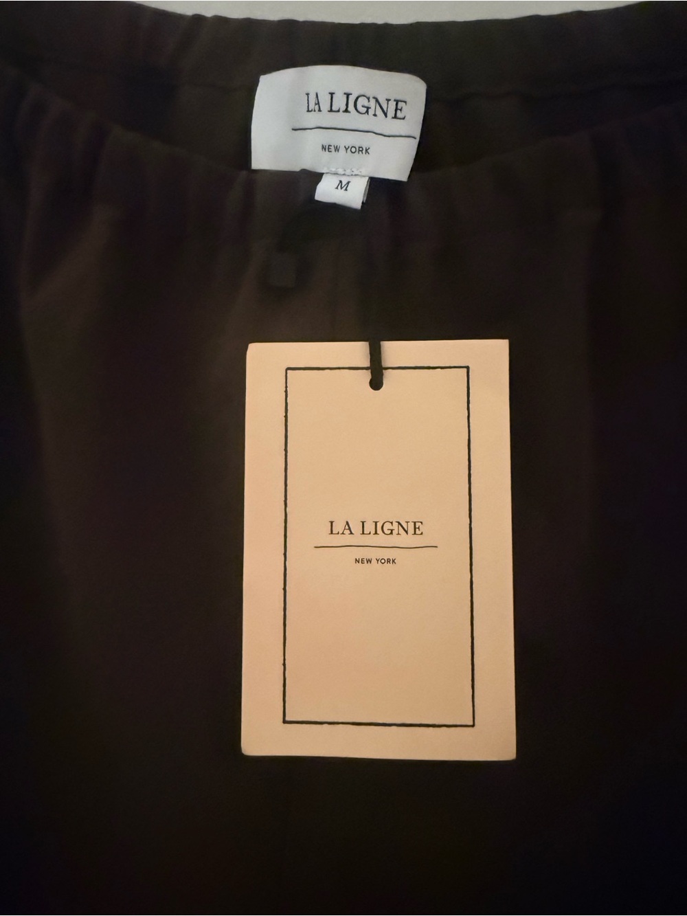 La Ligne Colby Pant Brand New Size Medium - Picture 2 of 7